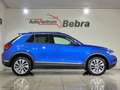 Volkswagen T-Roc 2.0 TDI Style DSG 5 Jahr Garantie LED/Navi Синий - thumbnail 4