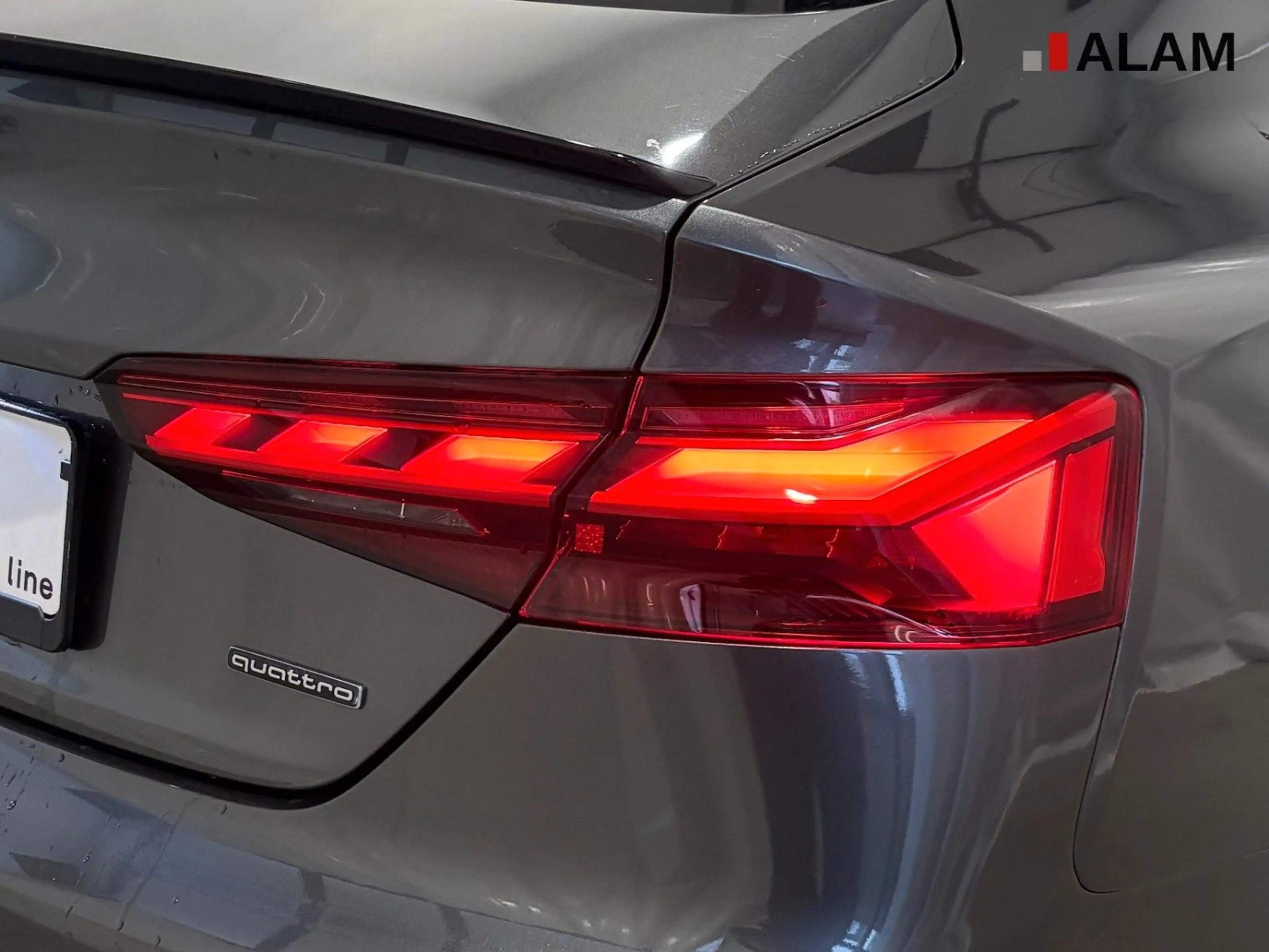 Audi A5 SB 40 TDI quattro edition one S-Line S-tronic — photo 11