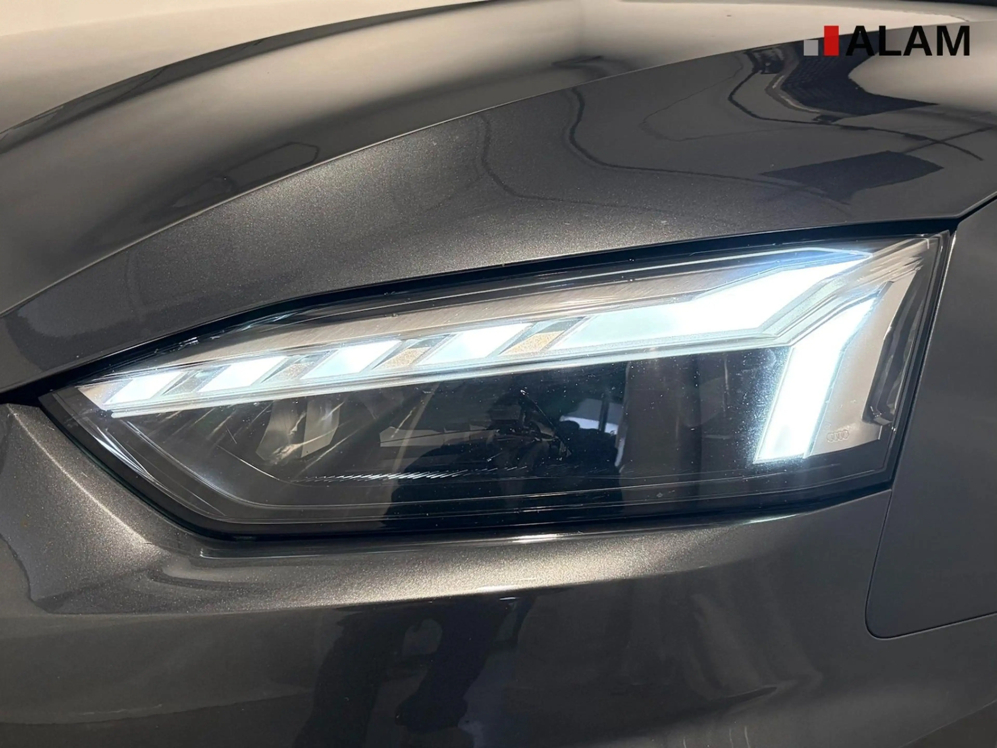 Audi A5 SB 40 TDI quattro edition one S-Line S-tronic — photo 7