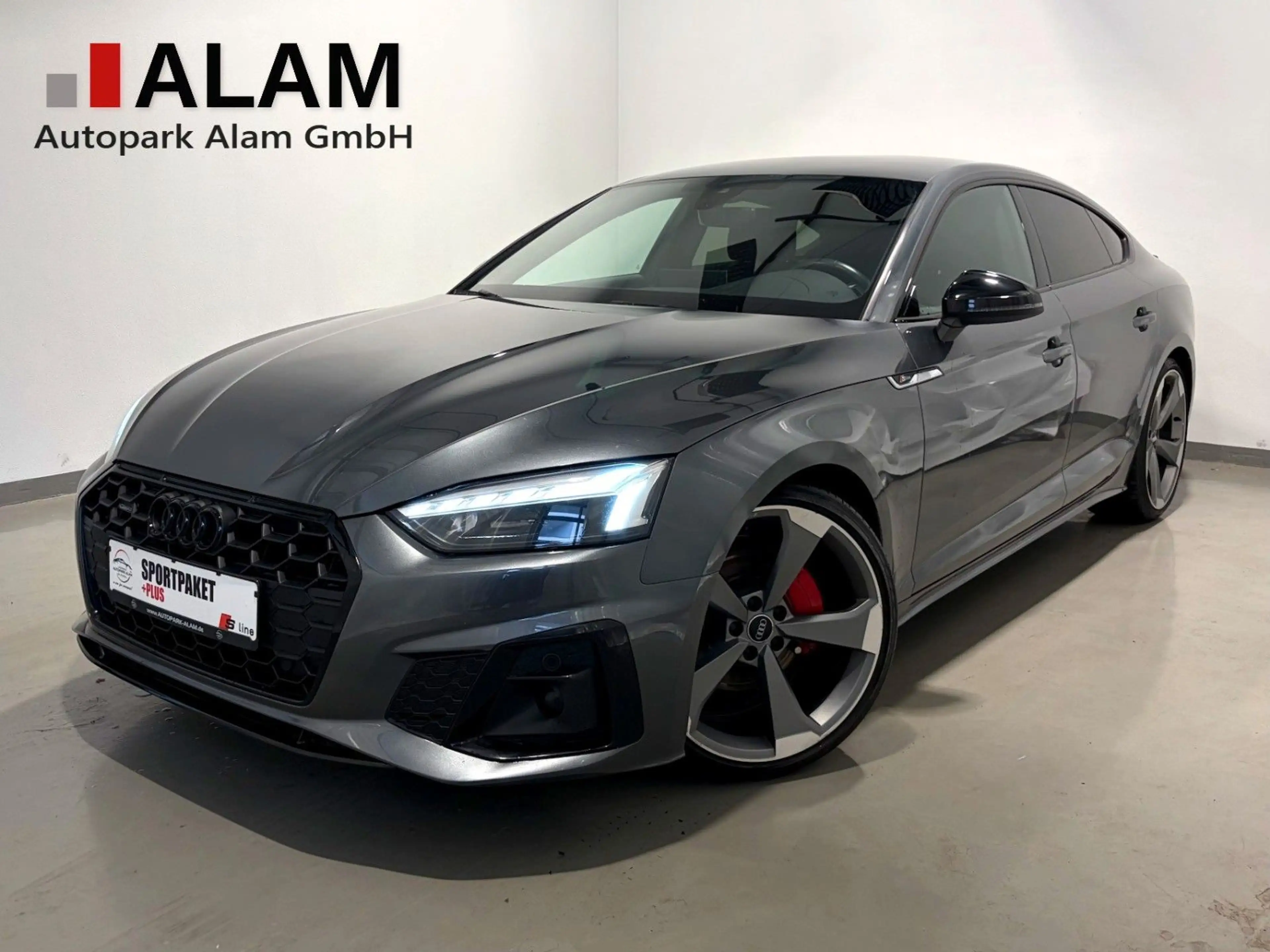 Audi A5 SB 40 TDI quattro edition one S-Line S-tronic