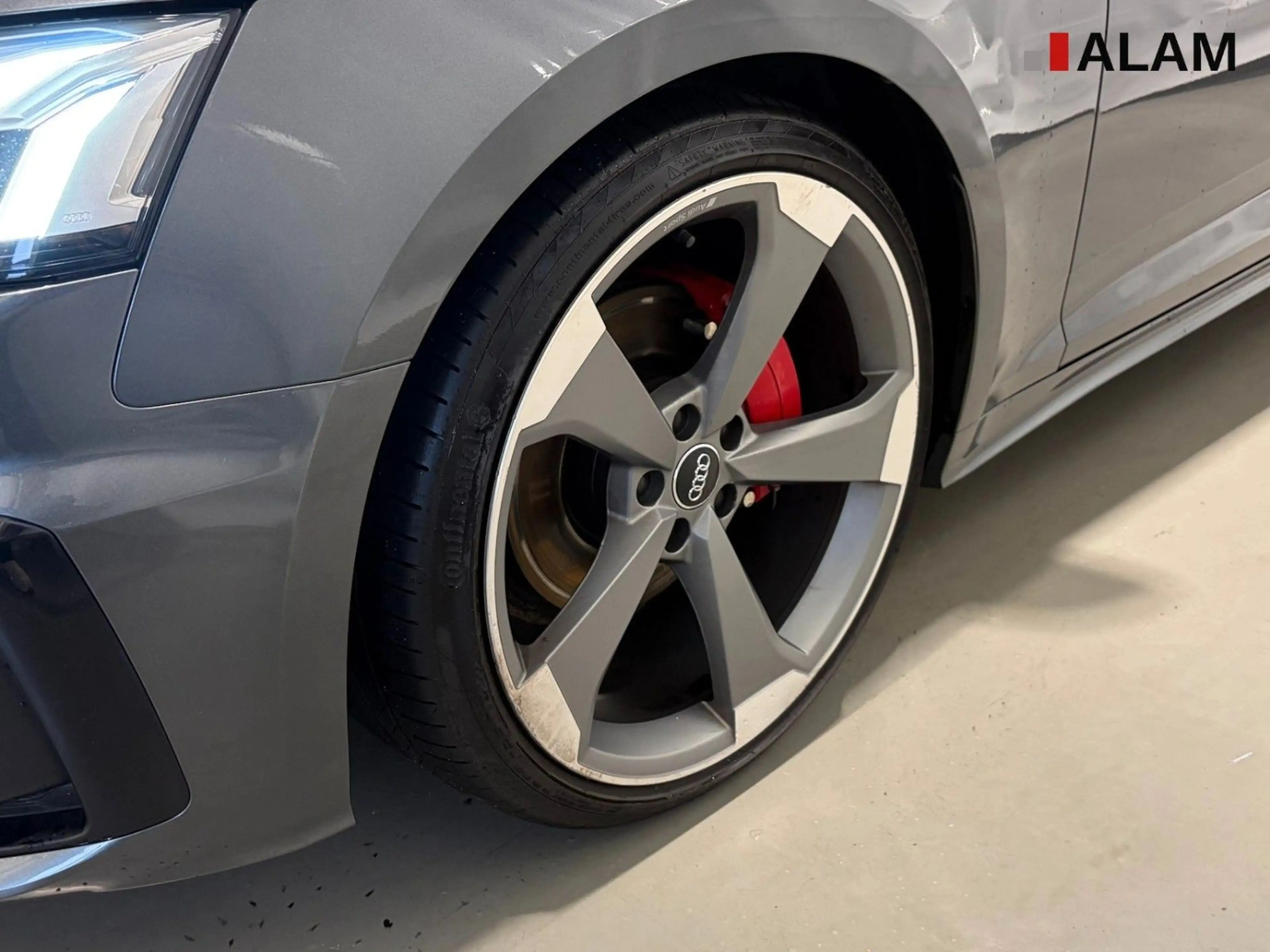 Audi A5 SB 40 TDI quattro edition one S-Line S-tronic — photo 9