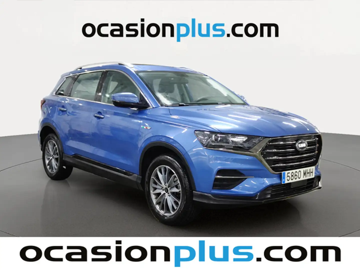 SWM G01 1.5T Luxury Weiß - 2