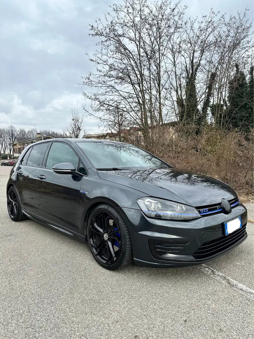 Volkswagen Golf GTE Grigio - 1