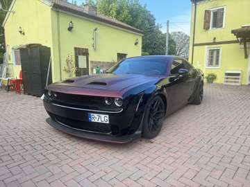 Body Kit SRT Red Eye 3.6 V6