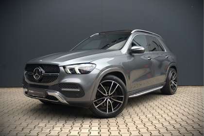 Mercedes-Benz GLE 350 D 4MATIC AMG Line | Grijs Kenteken | Marge | Adapt