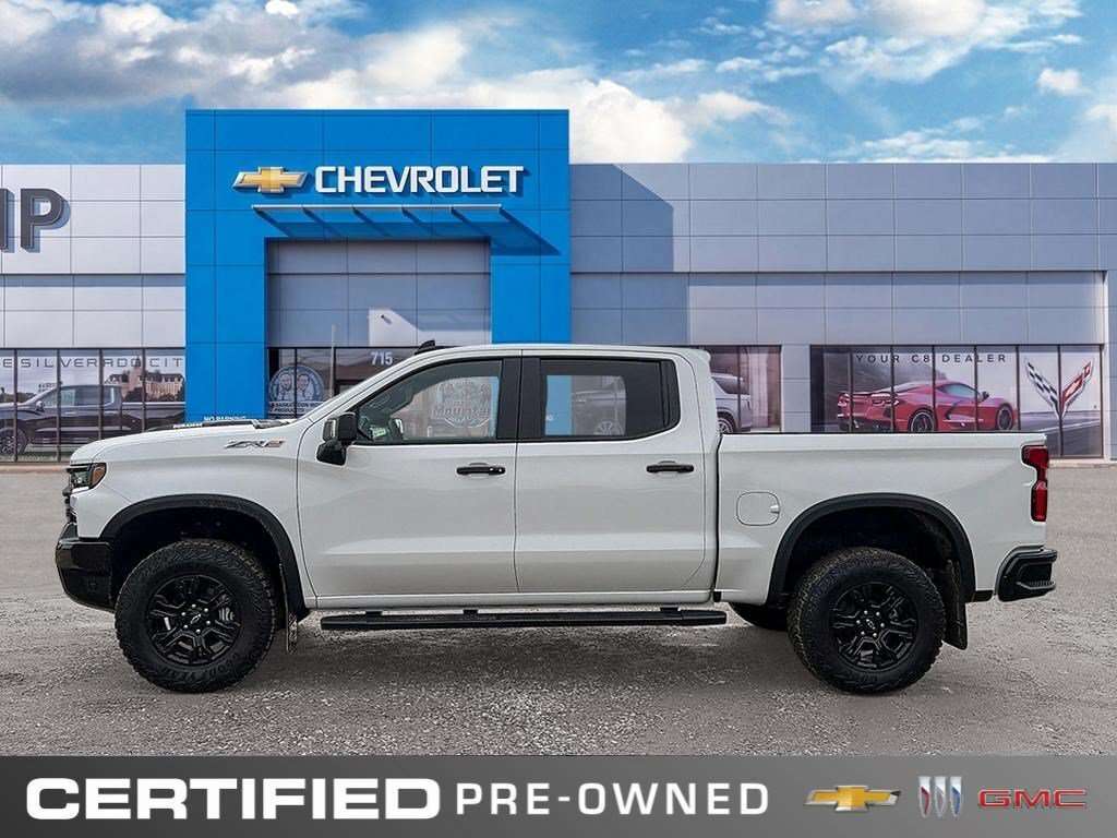 2026 Chevrolet Silverado 1500 ZR2 | 4X4 | Diesel | Heated/Vented Leather | Trail — photo 1