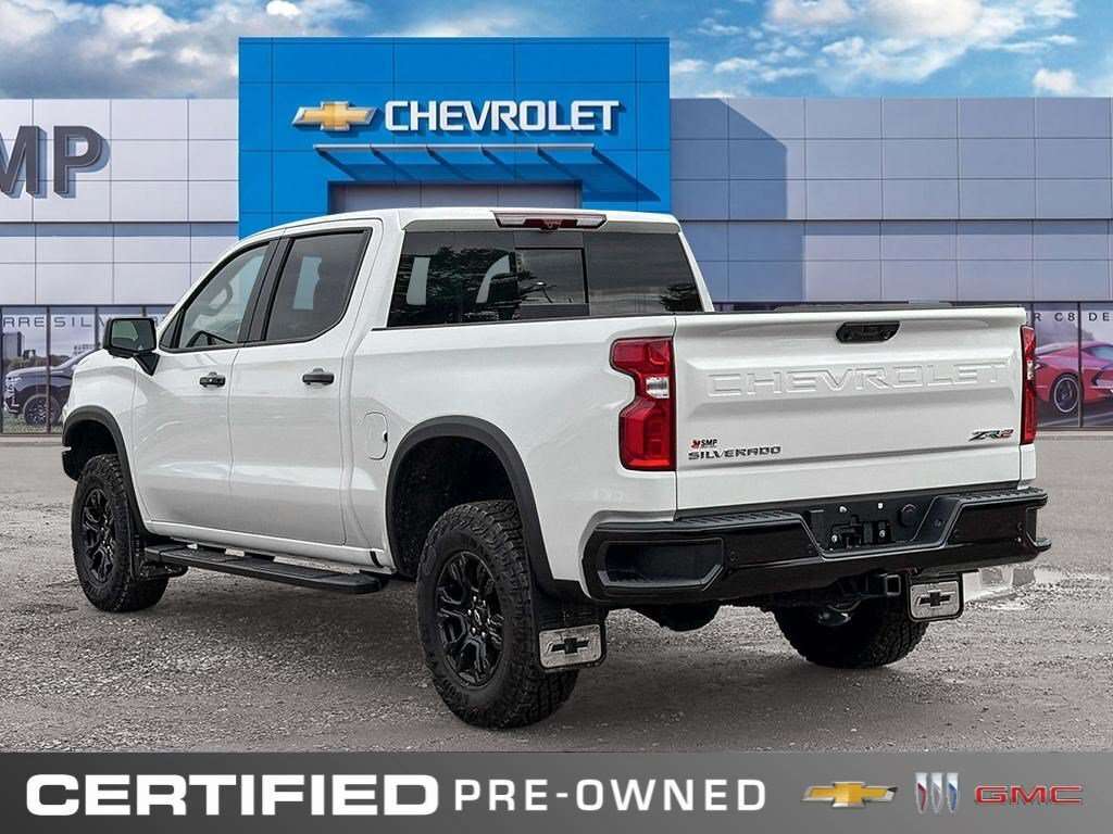 2026 Chevrolet Silverado 1500 ZR2 | 4X4 | Diesel | Heated/Vented Leather | Trail — photo 1