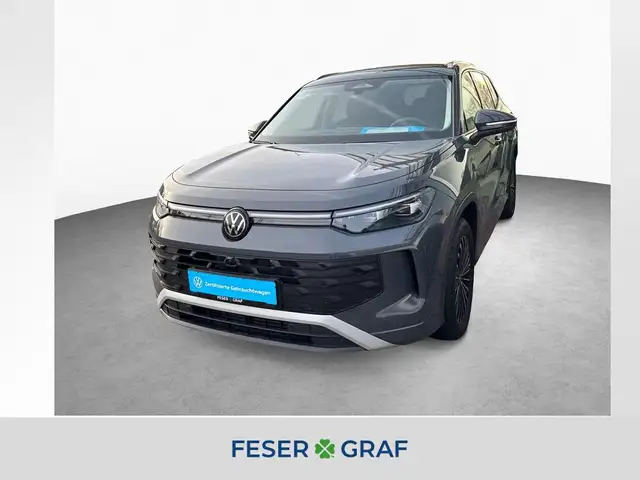 Volkswagen Tayron 1.5 eTSI DSG AHK 7-SITZE KAM NAVI ACC