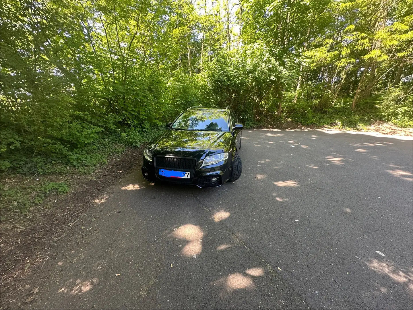 Audi A4 Avant 2.0 T FSI multitronic - 1