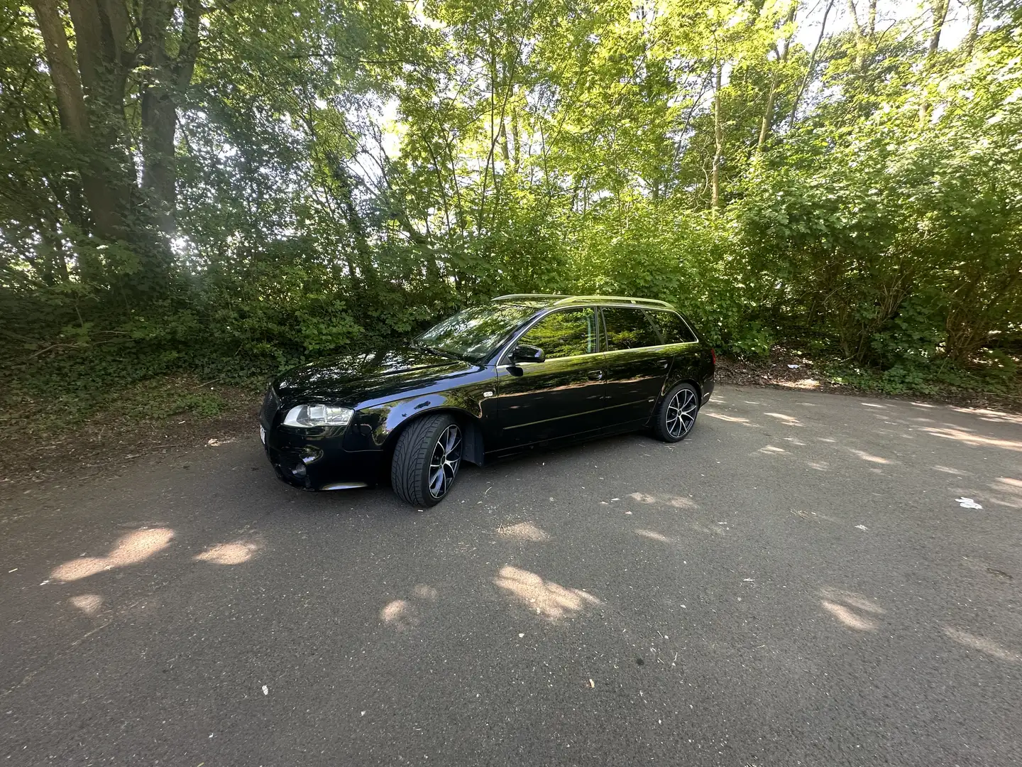 Audi A4 Avant 2.0 T FSI multitronic - 2