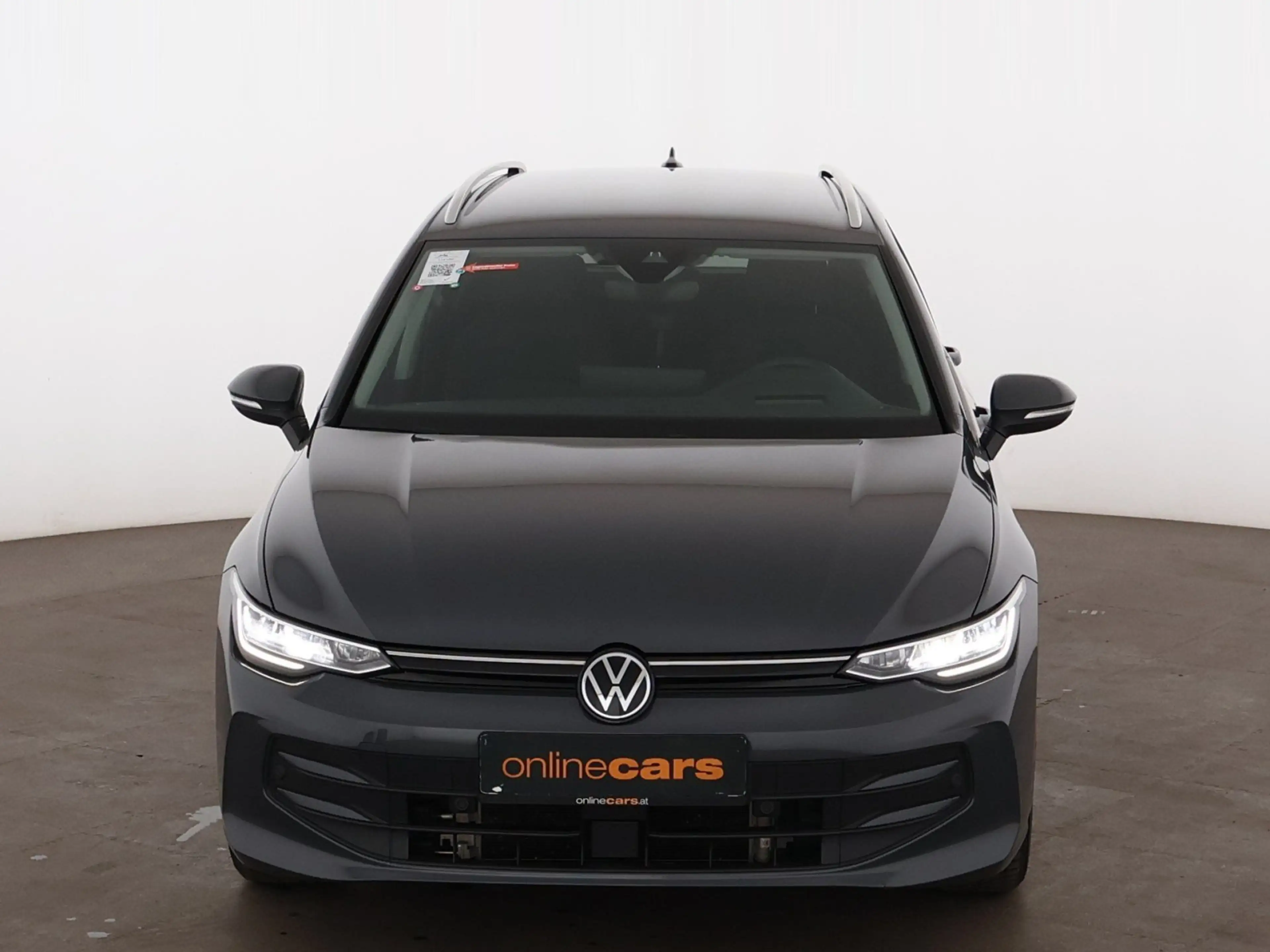 Volkswagen Golf Variant Golf VIII Variant 2.0 TDI  Life Aut LED HEAD-UP — photo 4