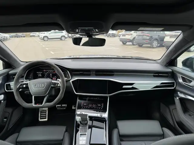 Audi RS6 Audi RS 6 Avant performance Ansicht 26