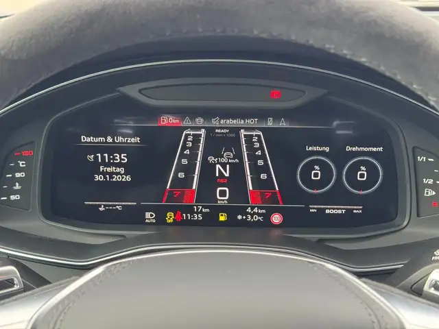 Audi RS6 Audi RS 6 Avant performance Ansicht 36