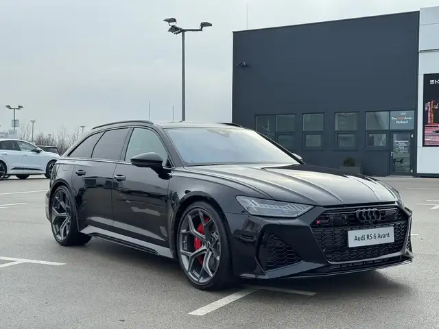 Audi RS6 Audi RS 6 Avant performance Ansicht 3