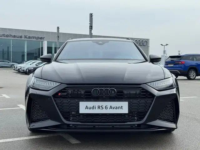 Audi RS6 Audi RS 6 Avant performance Ansicht 4