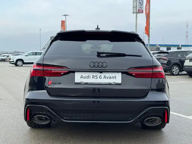 Audi RS6 Audi RS 6 Avant performance Ansicht 7