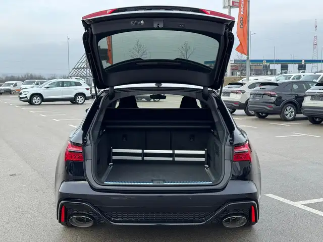 Audi RS6 Audi RS 6 Avant performance Ansicht 8