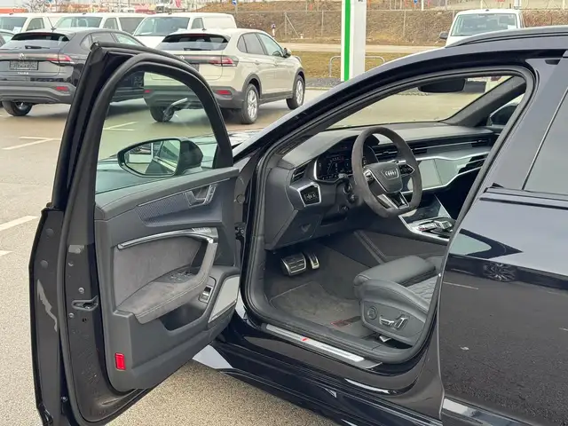 Audi RS6 Audi RS 6 Avant performance Ansicht 18