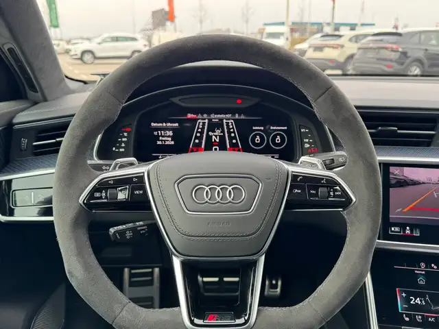 Audi RS6 Audi RS 6 Avant performance Ansicht 38