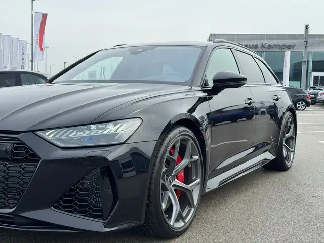 Audi RS6 Audi RS 6 Avant performance Ansicht 14