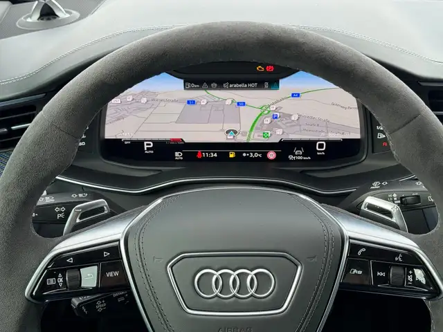 Audi RS6 Audi RS 6 Avant performance Ansicht 32