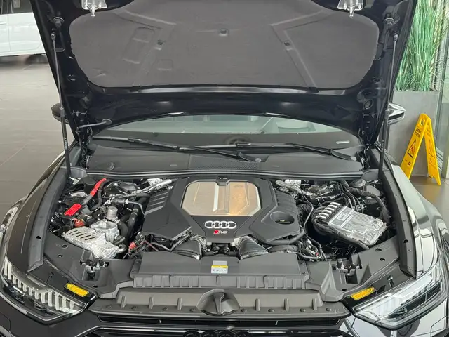 Audi RS6 Audi RS 6 Avant performance Ansicht 39