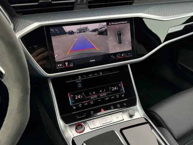 Audi RS6 Audi RS 6 Avant performance Ansicht 34