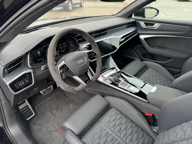 Audi RS6 Audi RS 6 Avant performance Ansicht 20