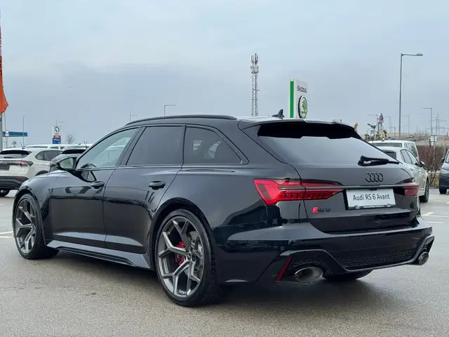 Audi RS6 Audi RS 6 Avant performance Ansicht 6