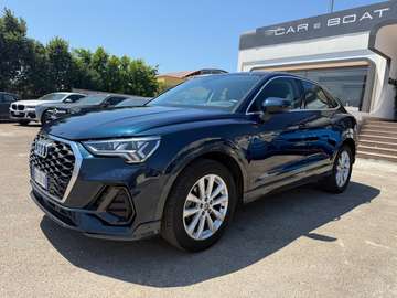 Q3 I 2019 Sportback Sportback 35 2.0 tdi Business Plus quattro