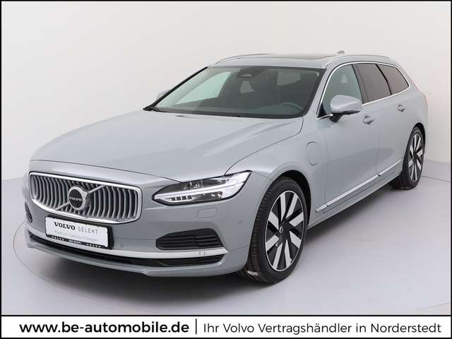 Imagine Volvo V90 T6 AWD Plus Bright Recharge Plug-In Hybrid *360°*Panorama*