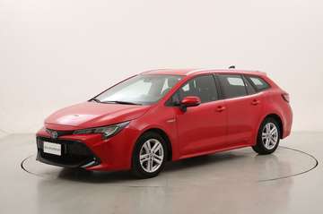 TS Hybrid Business Tech 1.8 Full Hybrid 122CV