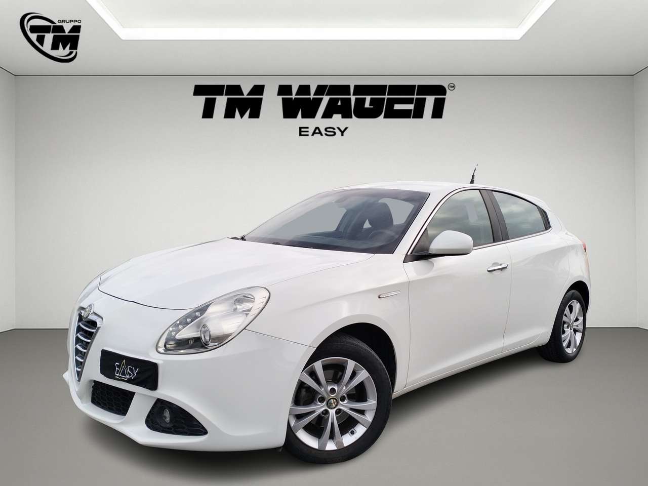 Alfa Romeo Giulietta 1.6 jtdm-2 Progression - NEOPATENTATI