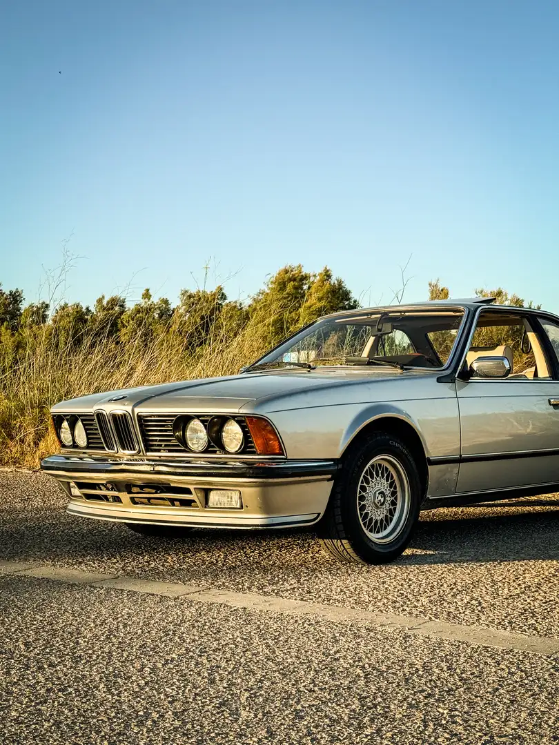 BMW 635 635CSi - 2