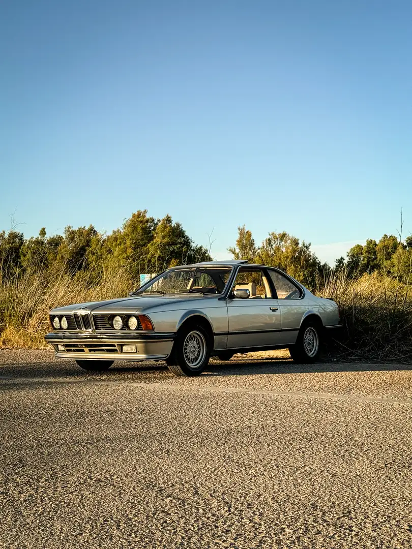 BMW 635 635CSi - 1