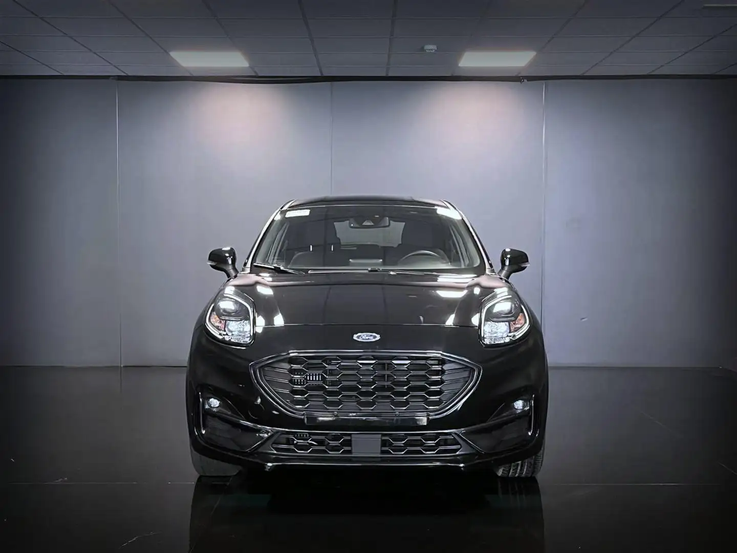 Ford Puma 1.0 EcoBoost Hybrid 125 CV S&S aut. ST-Line Noir - 2