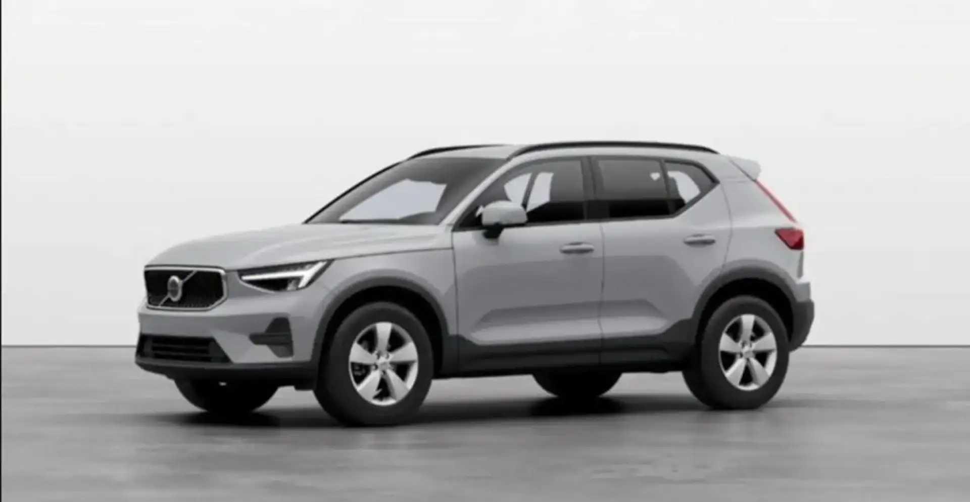 Volvo XC40 B3 AUTOMATICO ESSENTIAL AUTOCARRO N1 Grigio - 1