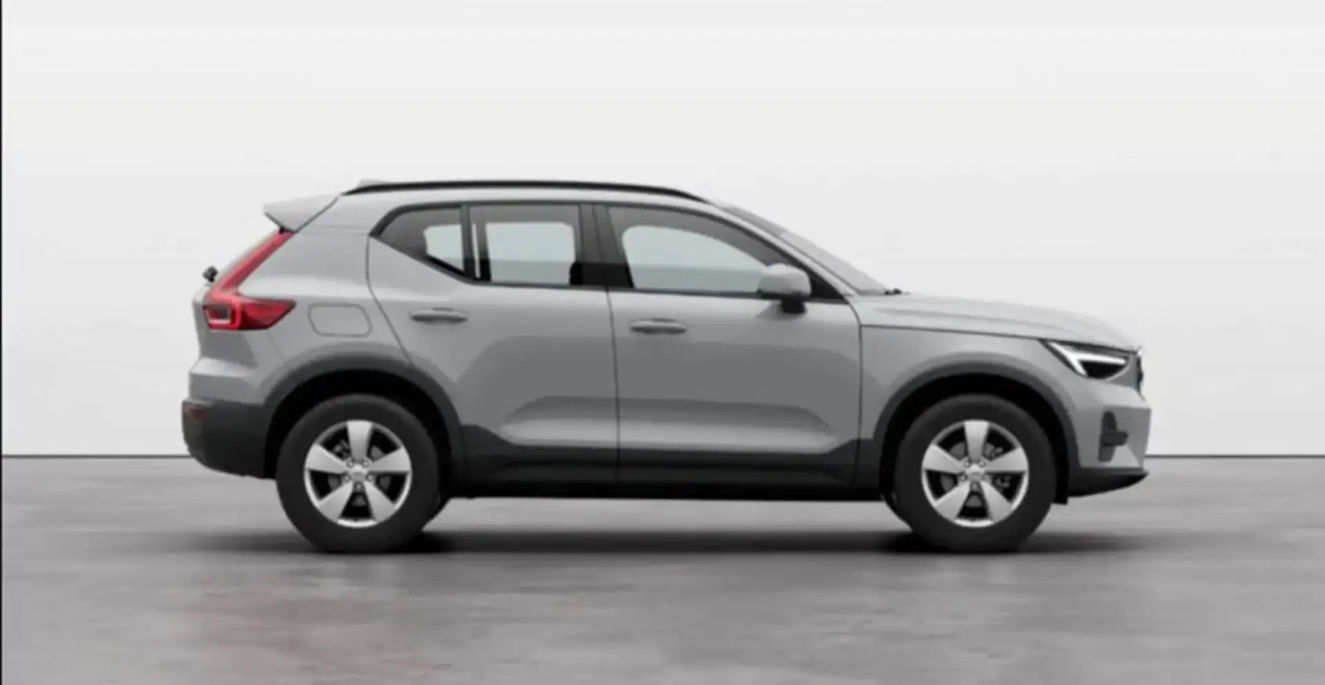 Volvo XC40 B3 AUTOMATICO ESSENTIAL AUTOCARRO N1 Grigio - 2