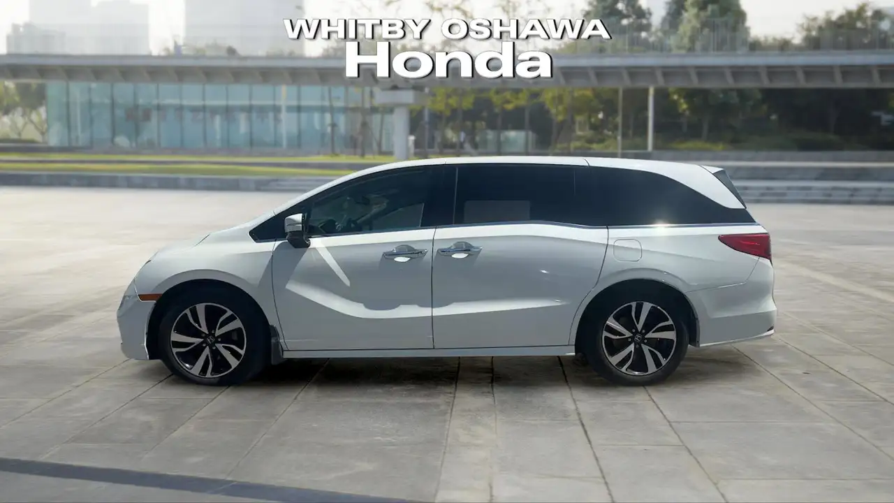 Honda Odyssey снимка Honda Odyssey