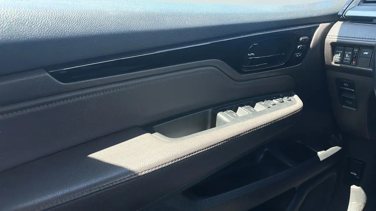 Honda Odyssey снимка Honda Odyssey