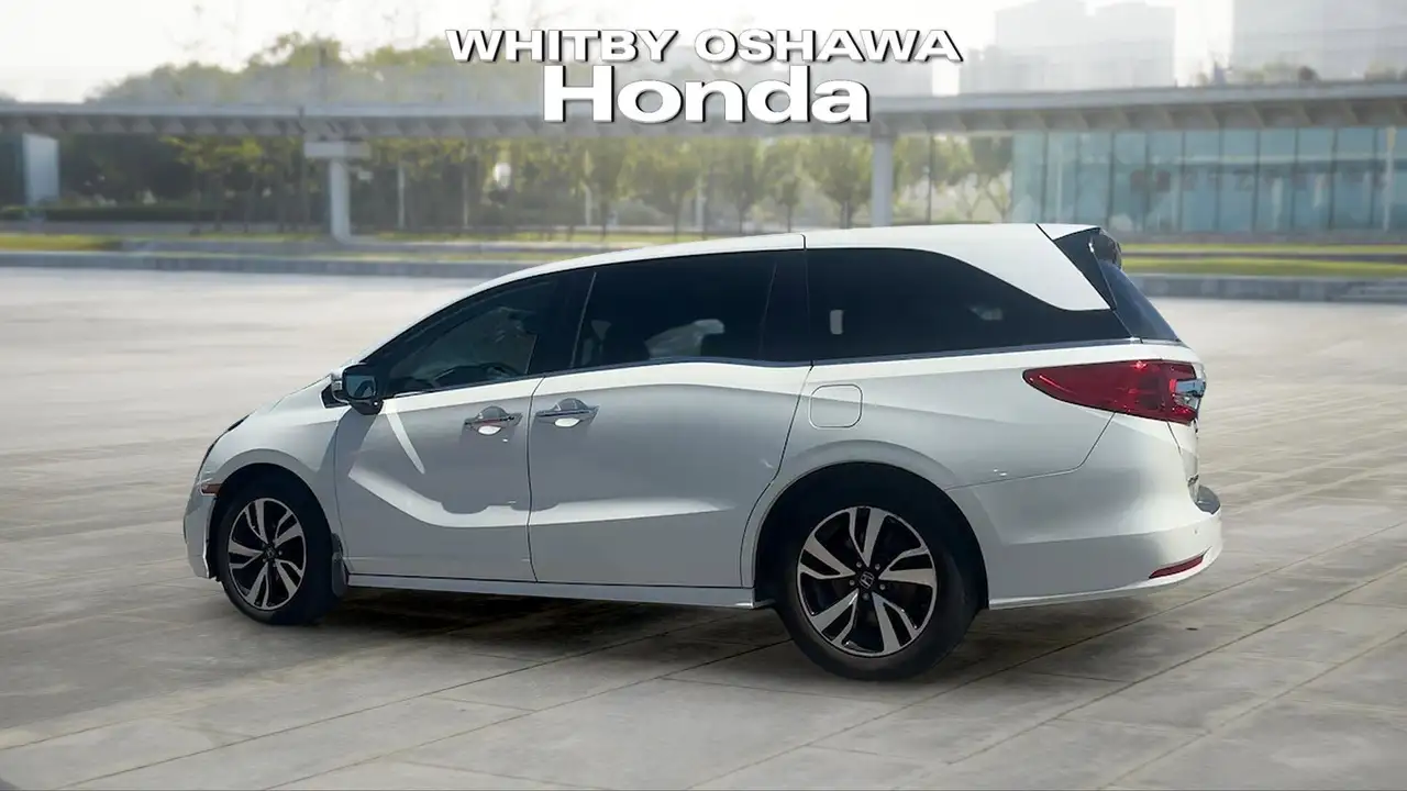 Honda Odyssey снимка Honda Odyssey