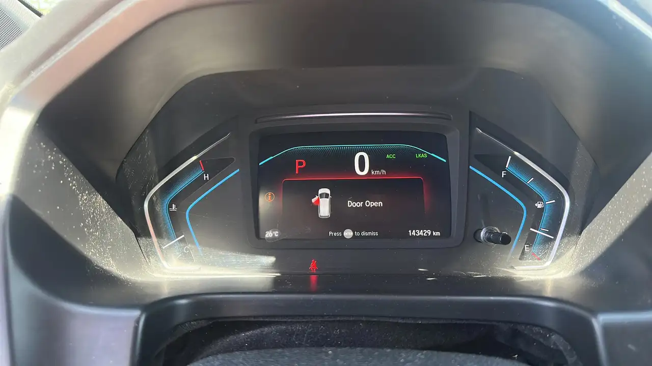 Honda Odyssey снимка Honda Odyssey