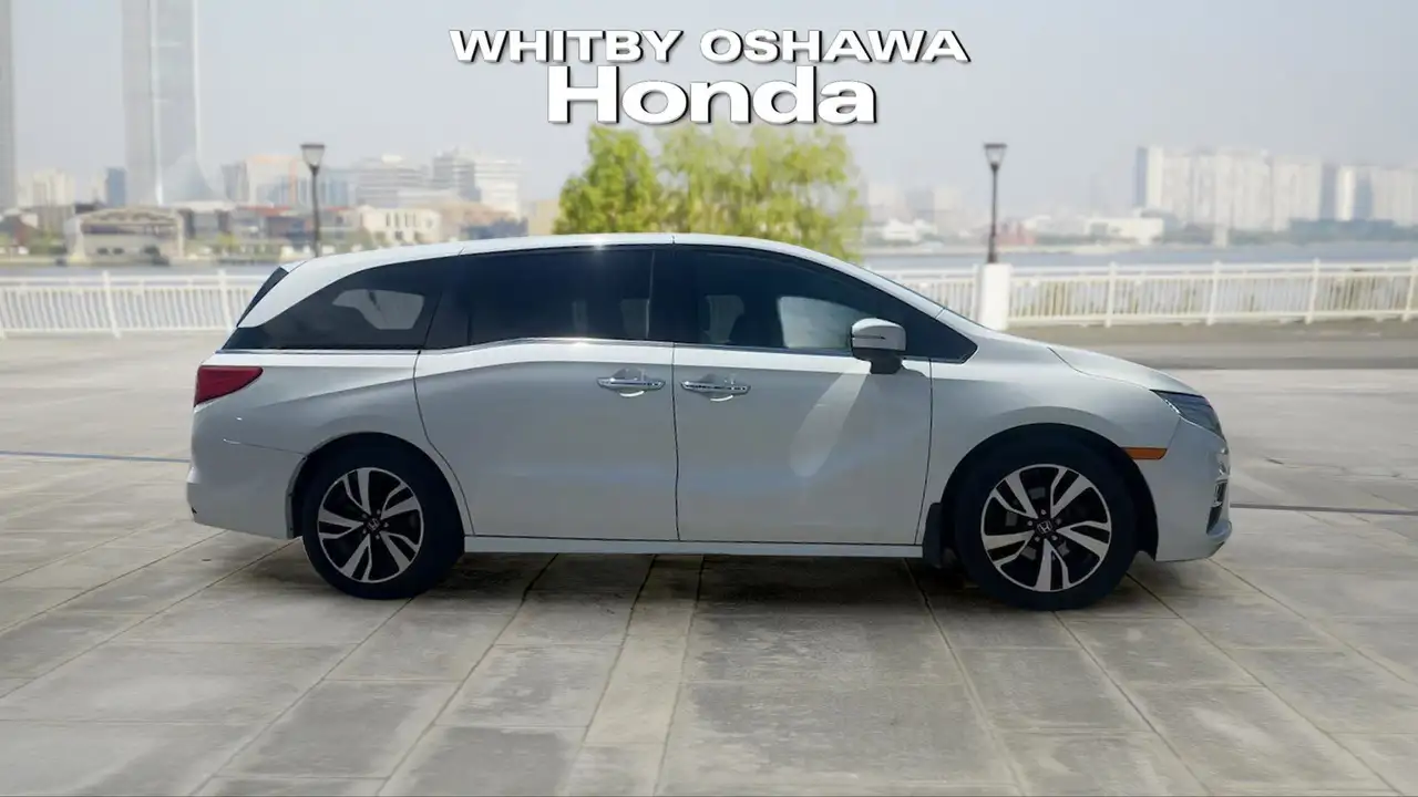 Honda Odyssey снимка Honda Odyssey