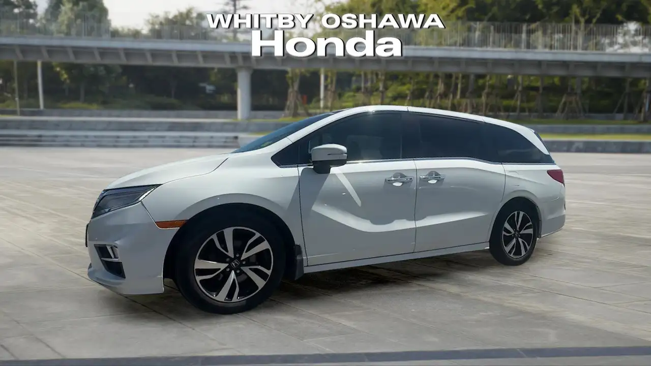 Honda Odyssey снимка Honda Odyssey