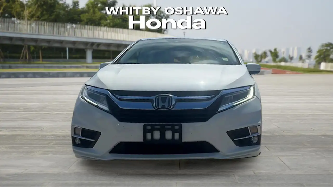 Honda Odyssey снимка Honda Odyssey