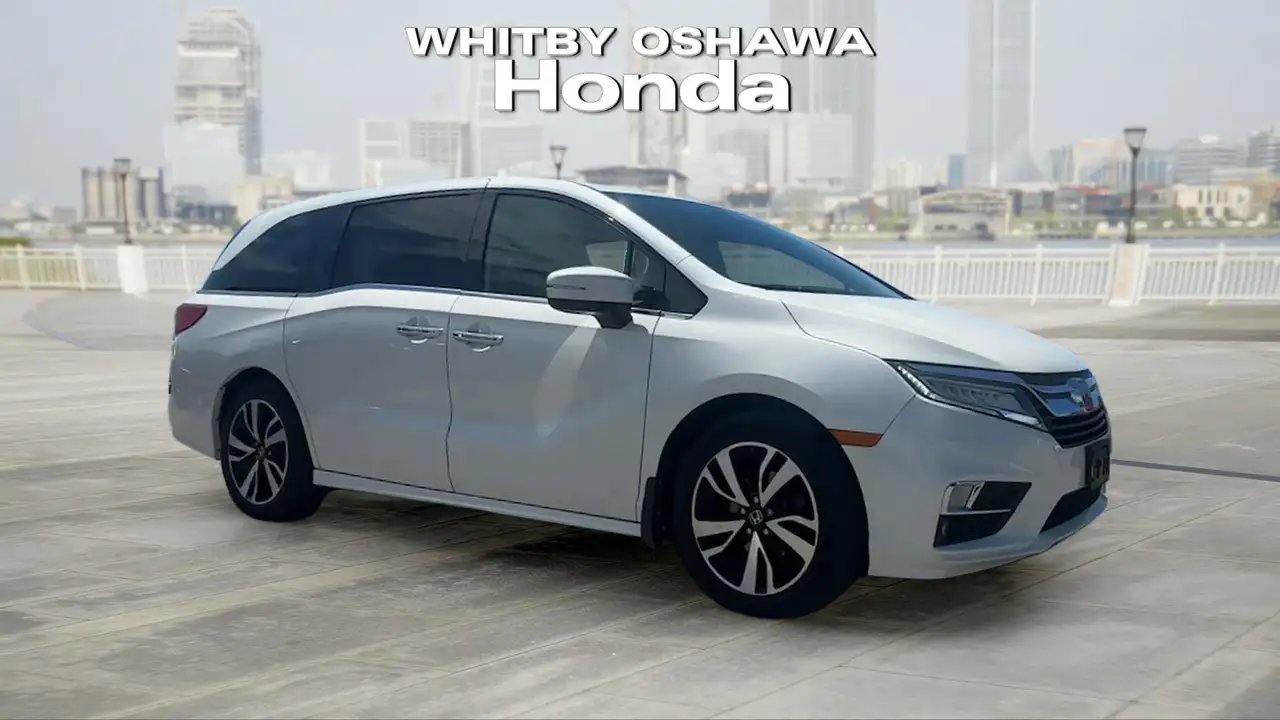 Honda Odyssey снимка Honda Odyssey