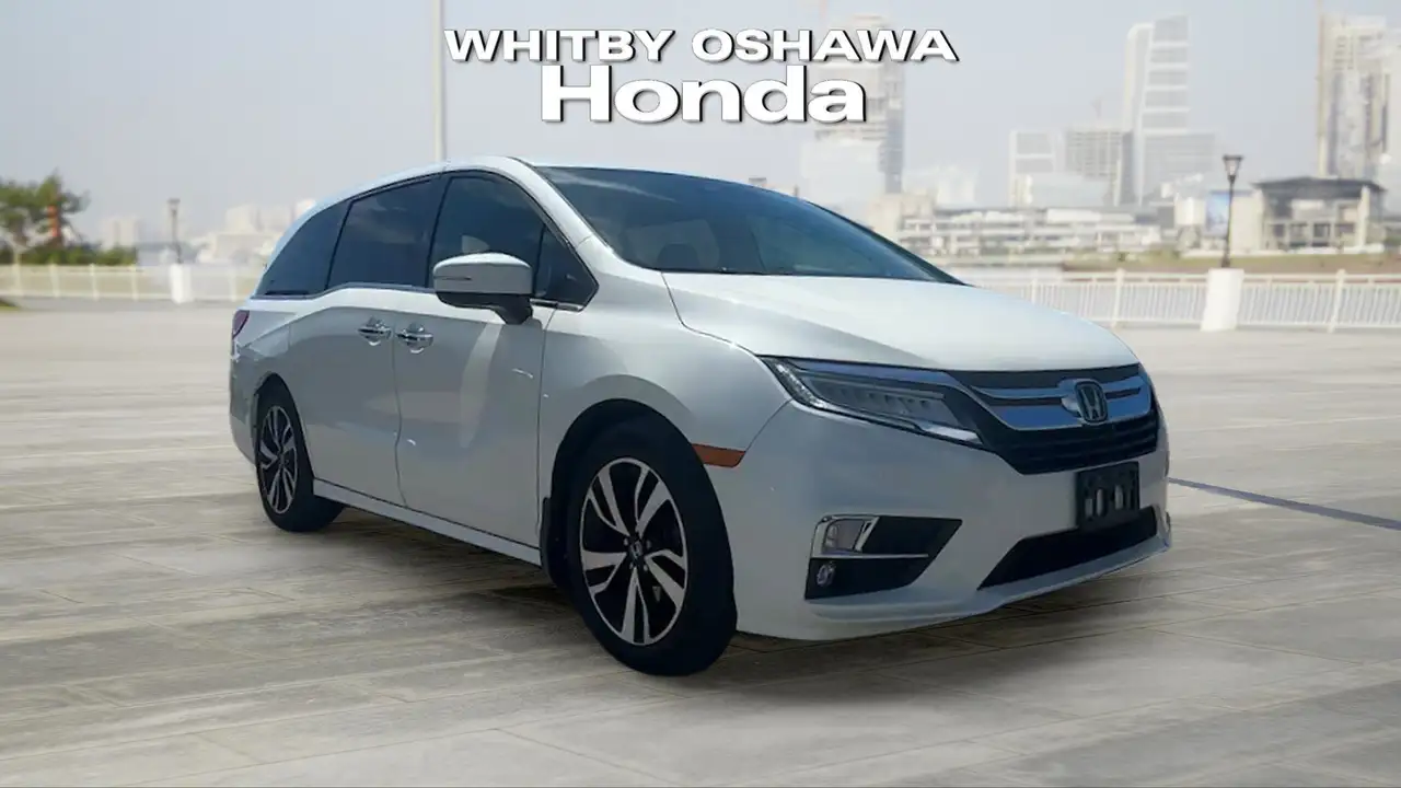 Honda Odyssey снимка Honda Odyssey