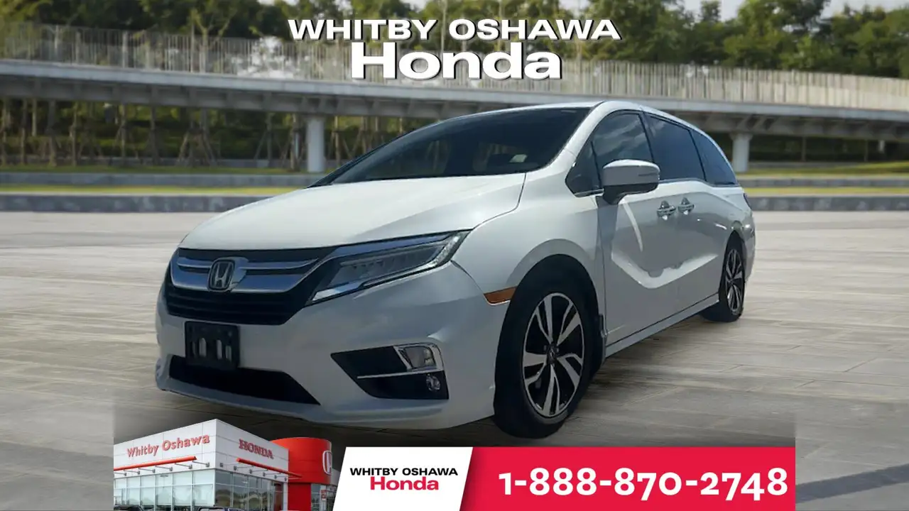 2019 Honda Odyssey