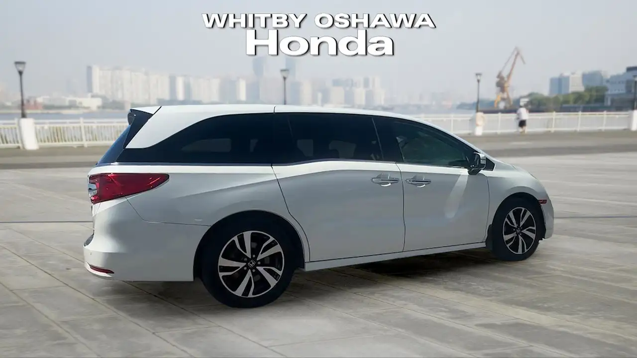 Honda Odyssey снимка Honda Odyssey