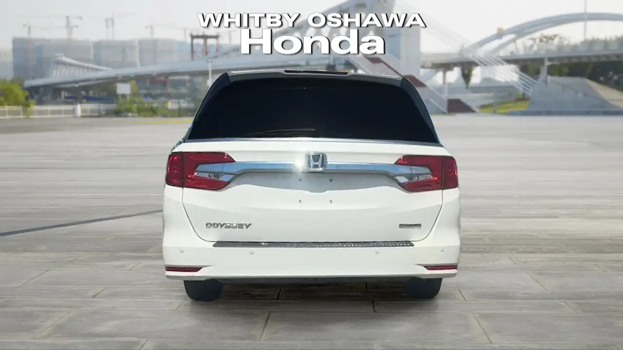 Honda Odyssey снимка Honda Odyssey